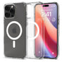 Husa pentru iPhone 16 Pro, Spigen Ultra Hybrid MagSafe (ACS08133), transparenta