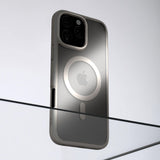 Husa pentru iPhone 16 Pro Max, Spigen Ultra Hybrid MagSafe (ACS08382), alb