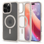 Husa pentru iPhone 16 Pro Max, Spigen Ultra Hybrid MagSafe (ACS08382), alb