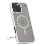 Husa pentru iPhone 16 Pro Max, Spigen Ultra Hybrid MagSafe (ACS08382), alb