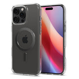 Husa pentru iPhone 16 Pro Max, Spigen Ultra Hybrid MagSafe (ACS08000), alb