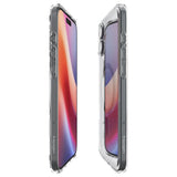 Husa pentru iPhone 16 Plus, Spigen Ultra Hybrid MagSafe (ACS08076), negru