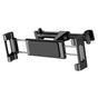 Suport auto Baseus (Suhz-01), pentru Telefon/Tablet, 360A° Reglabil, Clamps Prindere 4.7, negru