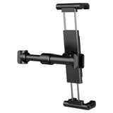 Suport auto Baseus (Suhz-01), pentru Telefon/Tablet, 360A° Reglabil, Clamps Prindere 4.7, negru