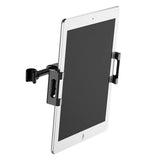 Suport auto Baseus (Suhz-01), pentru Telefon/Tablet, 360A° Reglabil, Clamps Prindere 4.7, negru