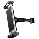 Suport auto Baseus (Suhz-01), pentru Telefon/Tablet, 360A° Reglabil, Clamps Prindere 4.7, negru