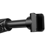 Suport auto Baseus (Suhz-01), pentru Telefon/Tablet, 360A° Reglabil, Clamps Prindere 4.7, negru