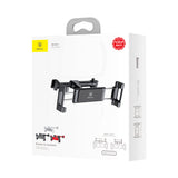 Suport auto Baseus (Suhz-01), pentru Telefon/Tablet, 360A° Reglabil, Clamps Prindere 4.7, negru