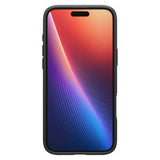 Husa pentru iPhone 16, Spigen Liquid Air (ACS08194), negru