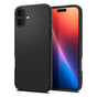 Husa pentru iPhone 16, Spigen Liquid Air (ACS08194), negru