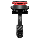 Suport bicicleta Spigen Bike Holder MS100 (000MP25057), Compatible cu Gearlock Cases, negru