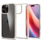 Husa pentru iPhone 16 Pro, Spigen Ultra Hybrid (ACS08127), natural