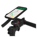 Suport bicicleta Spigen Bike Holder MS100 (000MP25057), Compatible cu Gearlock Cases, negru