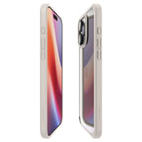 Husa pentru iPhone 16 Pro, Spigen Ultra Hybrid (ACS08127), natural