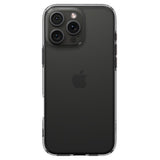 Husa pentru iPhone 16 Pro, Spigen Ultra Hybrid (ACS08123), gri
