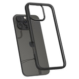Husa pentru iPhone 16 Pro, Spigen Ultra Hybrid (ACS08125), negru