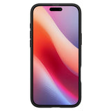 Husa pentru iPhone 16 Pro, Spigen Ultra Hybrid (ACS08125), negru