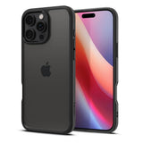 Husa pentru iPhone 16 Pro, Spigen Ultra Hybrid (ACS08125), negru