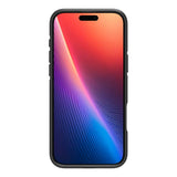 Husa pentru iPhone 16 Pro, Spigen Core Armor MagSafe (ACS08158), negru