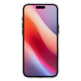 Husa pentru iPhone 16, Spigen Liquid Crystal MagSafe (ACS08390), transparenta