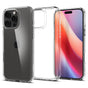 Husa pentru iPhone 16 Pro, Spigen Ultra Hybrid (ACS08121), transparenta