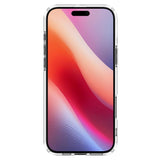 Husa pentru iPhone 16 Pro, Spigen Ultra Hybrid (ACS08121), transparenta