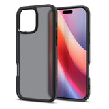 Husa pentru iPhone 16 Pro, Spigen Ultra Hybrid (ACS08124), negru
