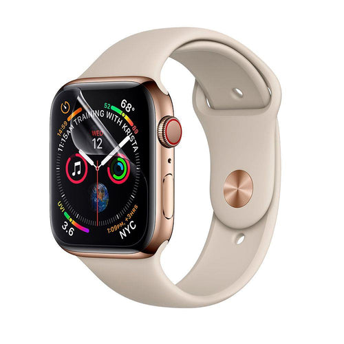 Folie de protectie pentru Apple Watch SE 40mm, Spigen