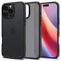 Husa pentru iPhone 16 Pro, Spigen Ultra Hybrid (ACS08124), negru