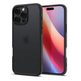 Husa pentru iPhone 16 Pro, Spigen Ultra Hybrid (ACS08124), negru