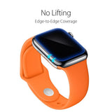 Folie de protectie pentru Apple Watch SE 40mm, Spigen
