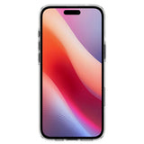 Husa pentru iPhone 16, Spigen Liquid Crystal (ACS08190), transparenta