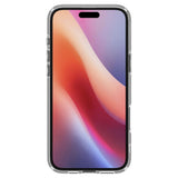 Husa pentru iPhone 16 Plus, Spigen Ultra Hybrid (ACS08069), transparenta