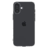 Husa pentru iPhone 16 Plus, Spigen Ultra Hybrid (ACS08069), transparenta