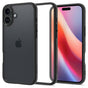 Husa pentru iPhone 16 Plus, Spigen Ultra Hybrid (ACS08072), negru