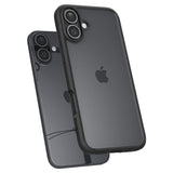 Husa pentru iPhone 16 Plus, Spigen Ultra Hybrid (ACS08072), negru