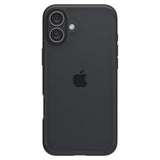 Husa pentru iPhone 16 Plus, Spigen Ultra Hybrid (ACS08072), negru