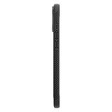 Husa pentru iPhone 16, Spigen Rugged Armor MagSafe (ACS08214), negru