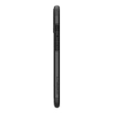 Husa pentru iPhone 16, Spigen Slim Armor MagSafe (ACS08227), negru