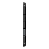 Husa pentru iPhone 16, Spigen Tough Armor MagSafe (ACS08216), negru