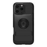 Husa pentru iPhone 16 Pro Max, Spigen Slim Armor MagSafe (ACS08034), negru