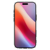 Husa pentru iPhone 16 Pro Max, Spigen Ultra Hybrid (ACS07992), transparenta