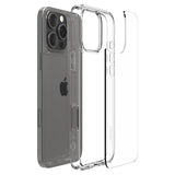 Husa pentru iPhone 16 Pro Max, Spigen Ultra Hybrid (ACS07992), transparenta