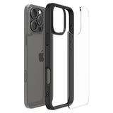 Husa pentru iPhone 16 Pro Max, Spigen Ultra Hybrid (ACS07996), negru