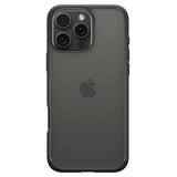 Husa pentru iPhone 16 Pro Max, Spigen Ultra Hybrid (ACS07996), negru