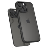 Husa pentru iPhone 16 Pro Max, Spigen Ultra Hybrid (ACS07996), negru