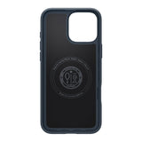 Husa pentru iPhone 16 Pro Max, Spigen Thin Fit MagSafe (ACS07980), albastru inchis