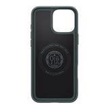 Husa pentru iPhone 16 Pro Max, Spigen Thin Fit MagSafe (ACS07981), verde inchis