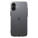 Husa pentru iPhone 16, Spigen Ultra Hybrid (ACS08197), transparenta