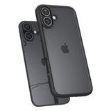 Husa pentru iPhone 16, Spigen Ultra Hybrid (ACS08201), negru